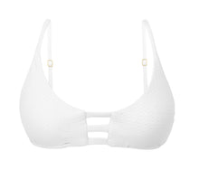 Charger l&#39;image dans la galerie, Top Bora-White Bra-Trio
