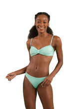 Charger l&#39;image dans la galerie, Top Malibu-Menta Bandeau-Duo
