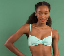 Charger l&#39;image dans la galerie, Top Malibu-Menta Bandeau-Duo
