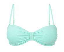 Charger l&#39;image dans la galerie, Top Malibu-Menta Bandeau-Duo
