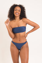 Charger l&#39;image dans la galerie, Top Navy Bandeau-Reto
