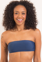 Charger l&#39;image dans la galerie, Top Navy Bandeau-Reto
