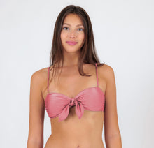 Charger l&#39;image dans la galerie, Top Shimmer-Confetti Bandeau-Knot
