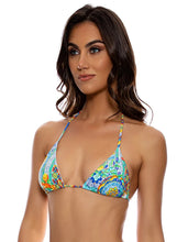Charger l&#39;image dans la galerie, Top Wavy Ruched Amalfi

