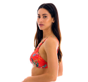 Top Wildflowers Bra-Sport