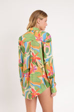 Charger l&#39;image dans la galerie, Tropical Shirt Greta
