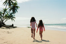 Charger l&#39;image dans la galerie, Image 08: Uv Line Deux Pièces Fille Bikini Girl Solar Rose
