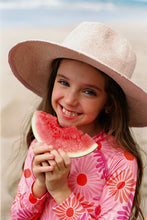 Charger l&#39;image dans la galerie, Image 09: Uv Line Deux Pièces Fille Bikini Girl Solar Rose
