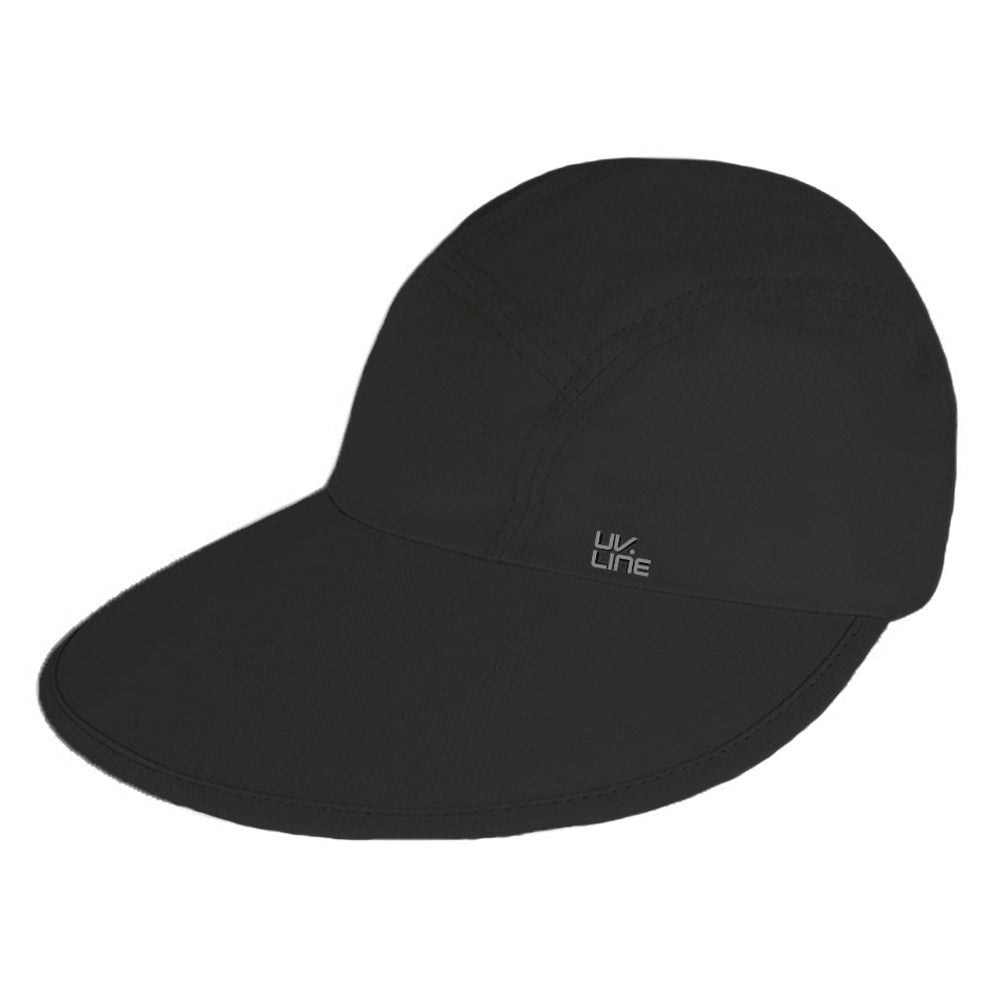 Product Front: Uv Line Casquette Capri Colors Preto
