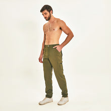 Charger l&#39;image dans la galerie, Image 02: Uv Line Fitness Bas Chelsea Verde Militar Upf50+
