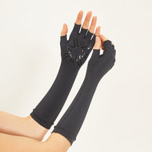 Charger l&#39;image dans la galerie, Image 06: Uv Line Gants Long Gloves Fpu50+ Black Uv
