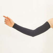 Charger l&#39;image dans la galerie, Image 04: Uv Line Gants Long Sleeve Black Upf50+
