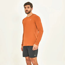 Charger l&#39;image dans la galerie, Image 02: Uv Line T-Shirt Pour Homme Longsleeve Sport Fit Caramelo
