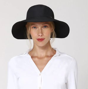 Model Front: Uv Line Chapeau Souple/Capeline Lyon Preto