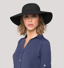 Charger l&#39;image dans la galerie, Image 03: Uv Line Chapeau Souple/Capeline Lyon Preto
