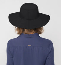 Charger l&#39;image dans la galerie, Model Back: Uv Line Chapeau Souple/Capeline Lyon Preto
