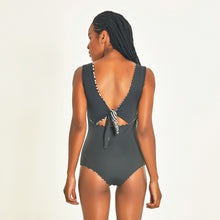 Charger l&#39;image dans la galerie, Image 06: Uv Line Une Pièce Mirela Zebra Upf50+
