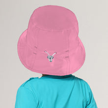 Charger l&#39;image dans la galerie, Model Back: Uv Line Bob Napoli Basic Kids Rosa Chiclete Upf50+
