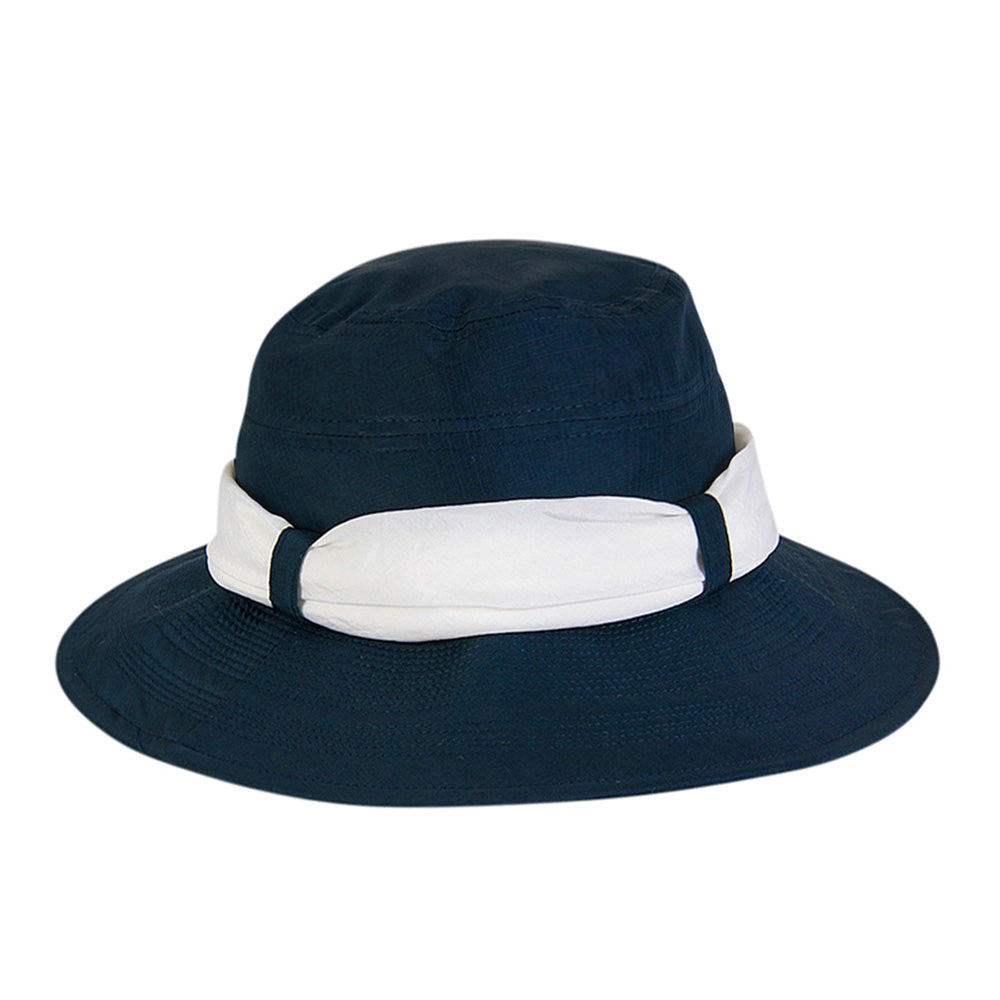 Product Front: Uv Line Chapeau Souple/Capeline Paris Ville Azul/Branco
