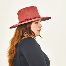 Charger l&#39;image dans la galerie, Image 04: Uv Line Chapeau Souple/Capeline Saint Germain Ferrugem Upf50+
