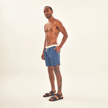 Charger l&#39;image dans la galerie, Image 02: Uv Line Bermuda / Short Pour Homme Shorts Boxer Aco Off White Upf50+
