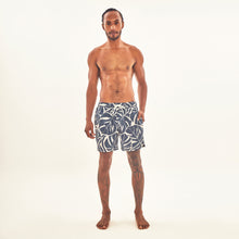 Charger l&#39;image dans la galerie, Model Front: Uv Line Bermuda / Short Pour Homme Shorts Costela Aco Upf50+
