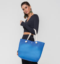 Charger l&#39;image dans la galerie, Image 02: Uv Line Sac De Plage Silicone Bag Bic Azul
