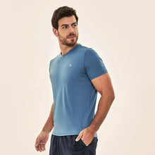 Charger l'image dans la galerie, Image 02: Uv Line T-Shirt Pour Homme T-Shirt Sport Fit Aco
