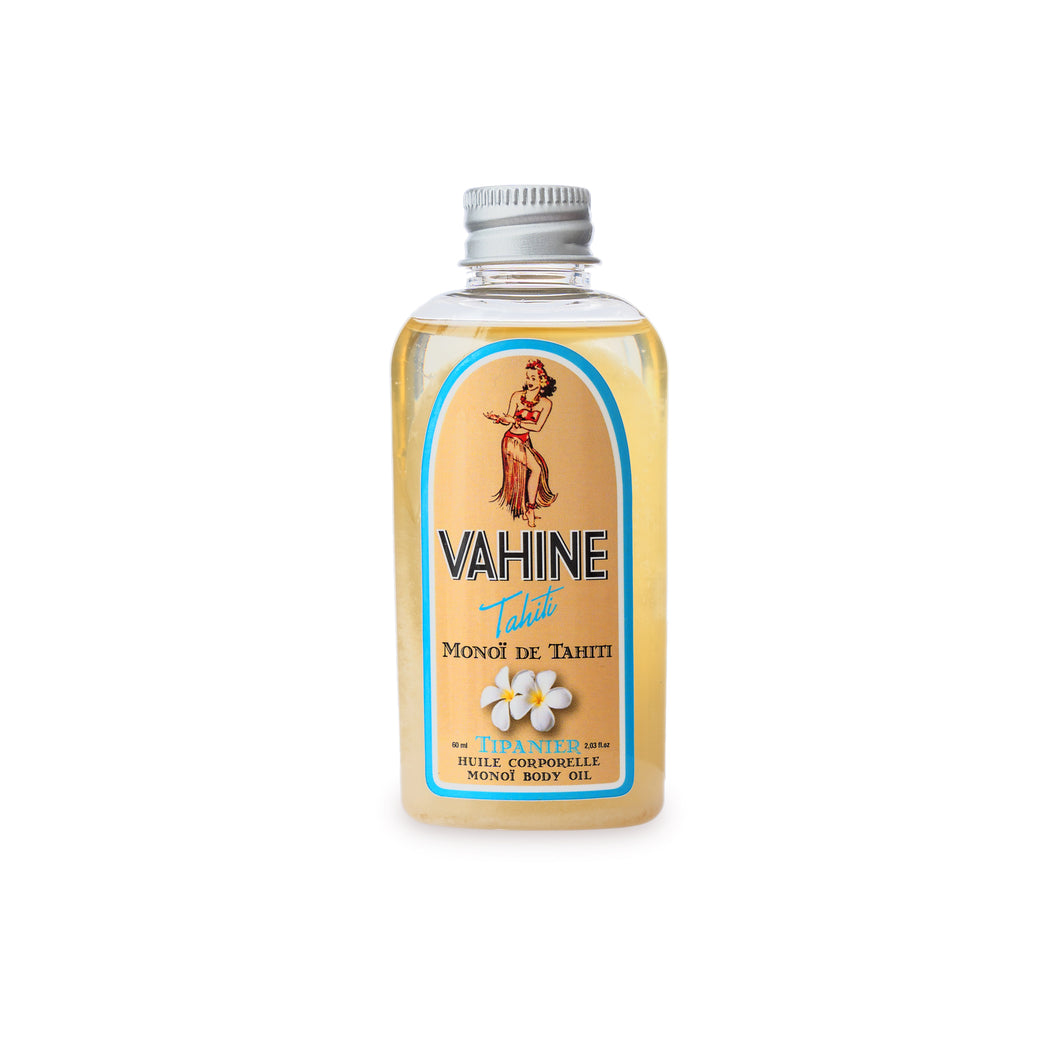 Vahine Monoi Frangipani 60ML