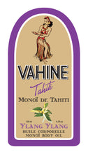 Charger l&#39;image dans la galerie, Image 03: Vahine Solaire Vahine Tahiti - Monoï Ylang Ylang - 125Ml
