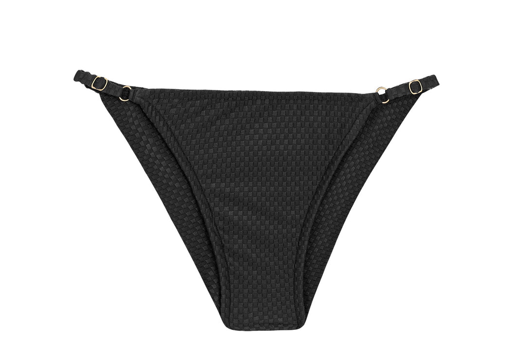 Bottom Cloque Preto Cheeky