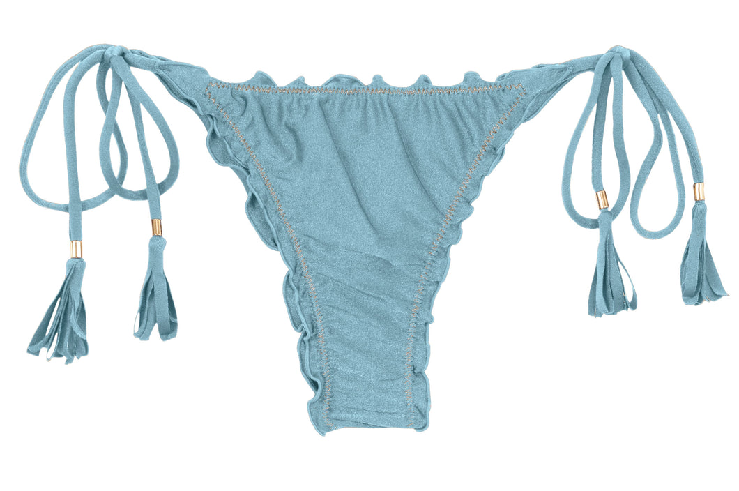 Une Pièce - Zinnia Trikini - Bleu – Mademoiselle Bikini