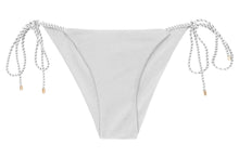 Charger l&#39;image dans la galerie, Bottom Shimmer-White Cheeky-Rope
