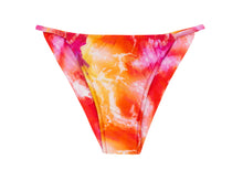 Charger l&#39;image dans la galerie, Bottom Tiedye-Red Cheeky-Fixa
