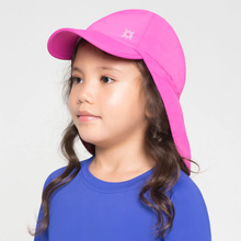 Charger l&#39;image dans la galerie, Cap Leg Basic Kids Imp Inf Rosa Shock
