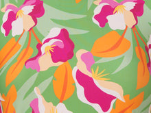 Charger l&#39;image dans la galerie, Green Bloom Long Dress
