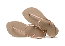 Charger l&#39;image dans la galerie, Havaianas Flash Urban Rose Gold
