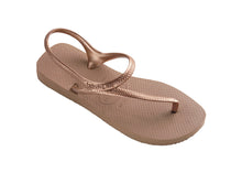 Charger l&#39;image dans la galerie, Havaianas Flash Urban Rose Gold
