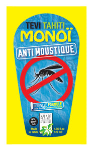 Monoi Anti Moustique/ Citronnelle 120ML