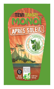 Monoi Apres Soleil - Tamanu + Aloe Vera 120ML