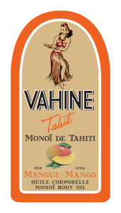 Monoi de Tahiti Mango 125 ML