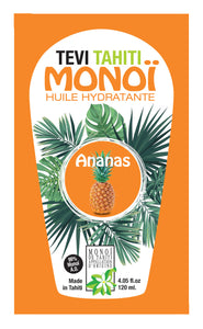 Monoi Gourmand Ananas 120ML