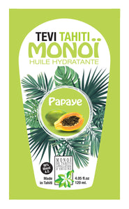 Monoi Gourmand Papaye 120ML