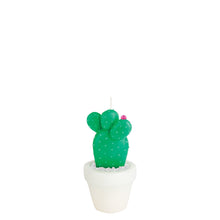 Charger l&#39;image dans la galerie, Round Cactus Candle Small
