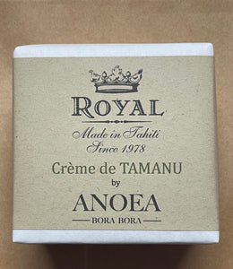 Savon Creme de Tamanu by Anoea Bora Bora