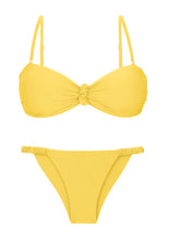 Charger l&#39;image dans la galerie, Set Amarelo Bandeau-Crispy Cheeky-Crispy
