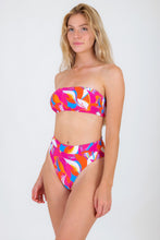 Charger l&#39;image dans la galerie, Set Antelope Bandeau-Reto Hotpant-Cos
