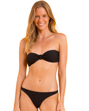 Charger l&#39;image dans la galerie, Set Bora-Black Bandeau-Joy Leblon
