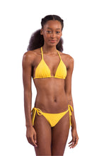 Charger l&#39;image dans la galerie, Set Malibu-Yellow Tri-Inv Cheeky-Tie
