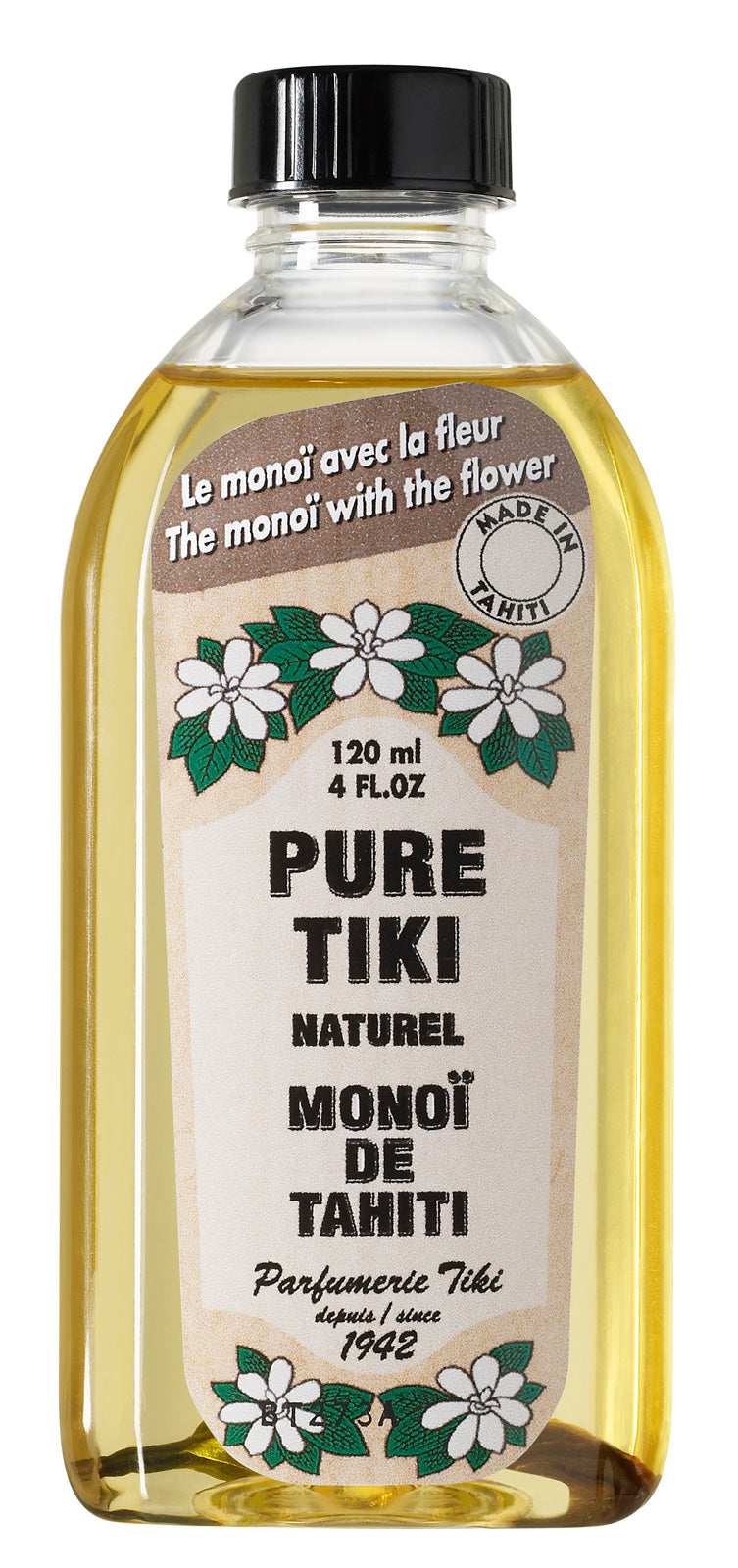 Tiki Monoi Ao 120ML